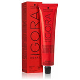 Schwarzkopf Igora Hair Color 60ml 4-0 Medium Brown+ Developer 20 Vol Combo